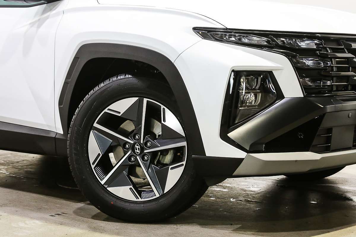 2025 Hyundai Tucson NX4.V3
