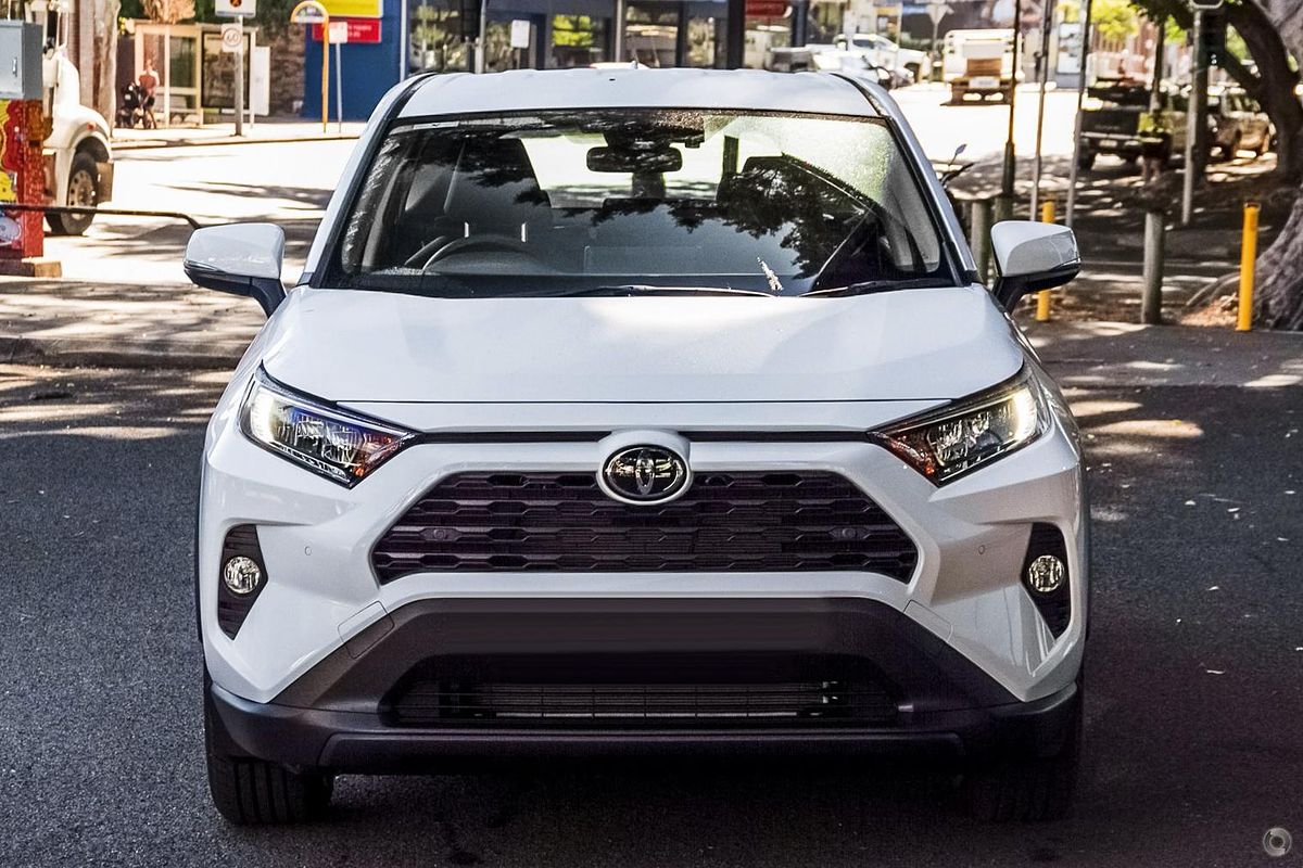 2020 Toyota RAV4 GX MXAA52R