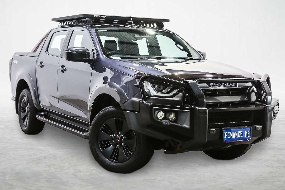 2022 Isuzu D-MAX X-TERRAIN 4X4