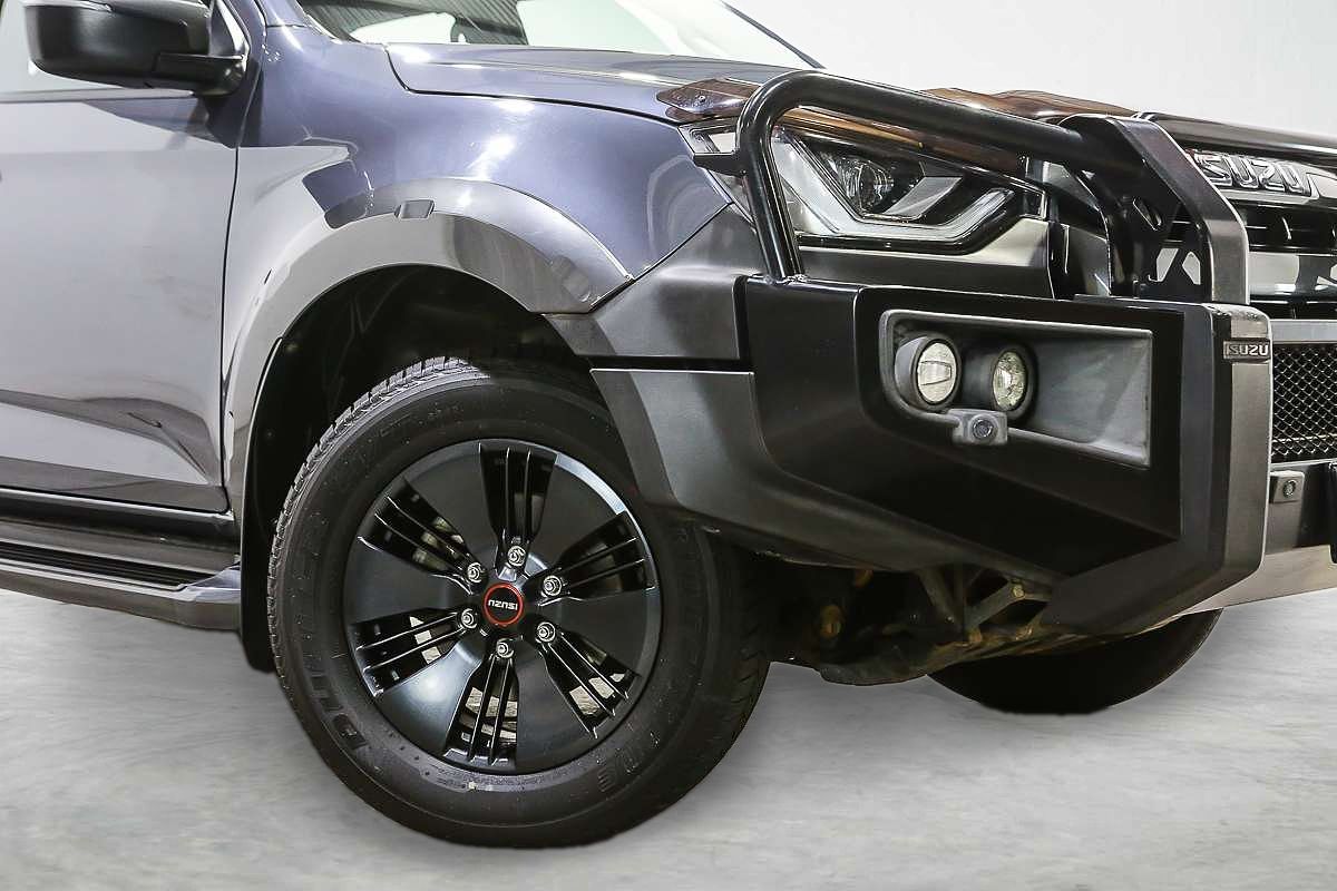 2022 Isuzu D-MAX X-TERRAIN 4X4