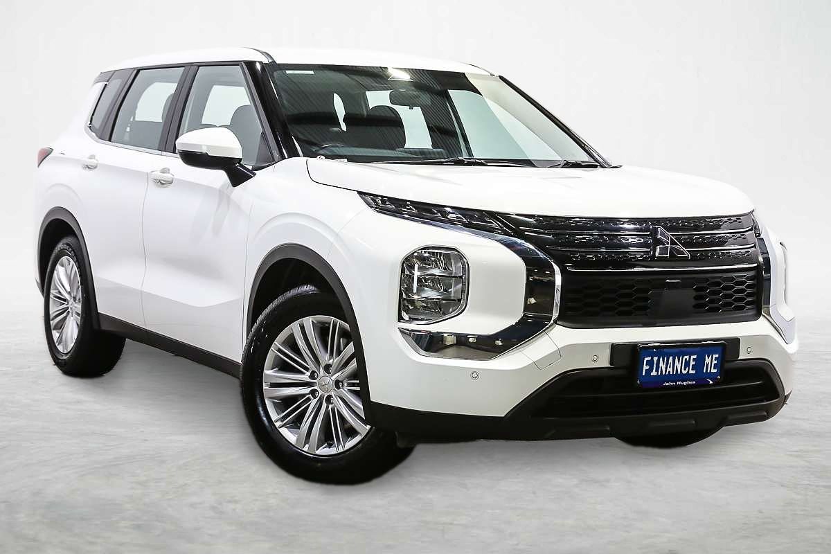 2025 Mitsubishi Outlander ES ZM