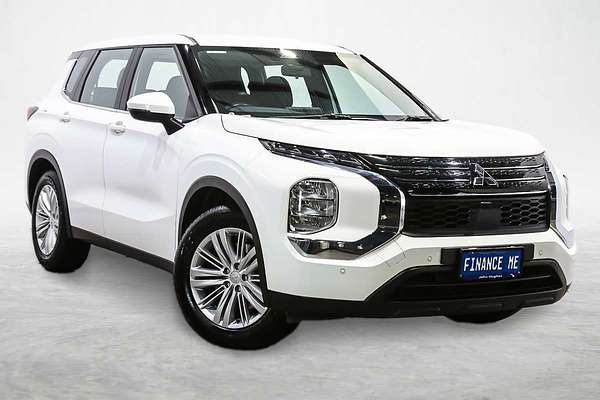 2025 Mitsubishi Outlander ES ZM