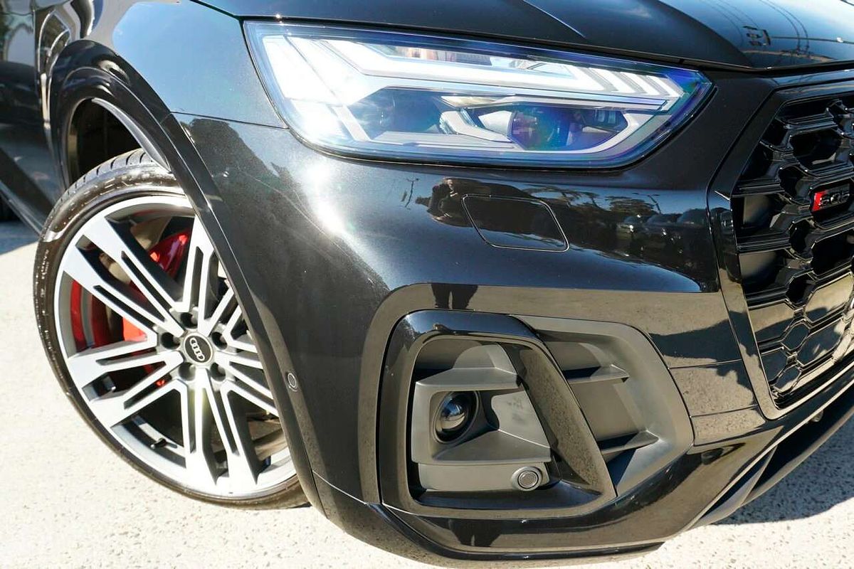 2022 Audi SQ5 TDI FY