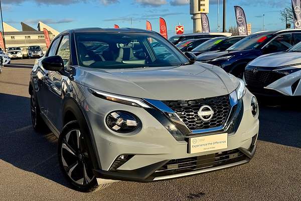 2024 Nissan JUKE ST-L F16