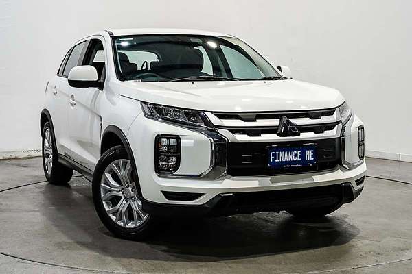 2024 Mitsubishi ASX ES XD