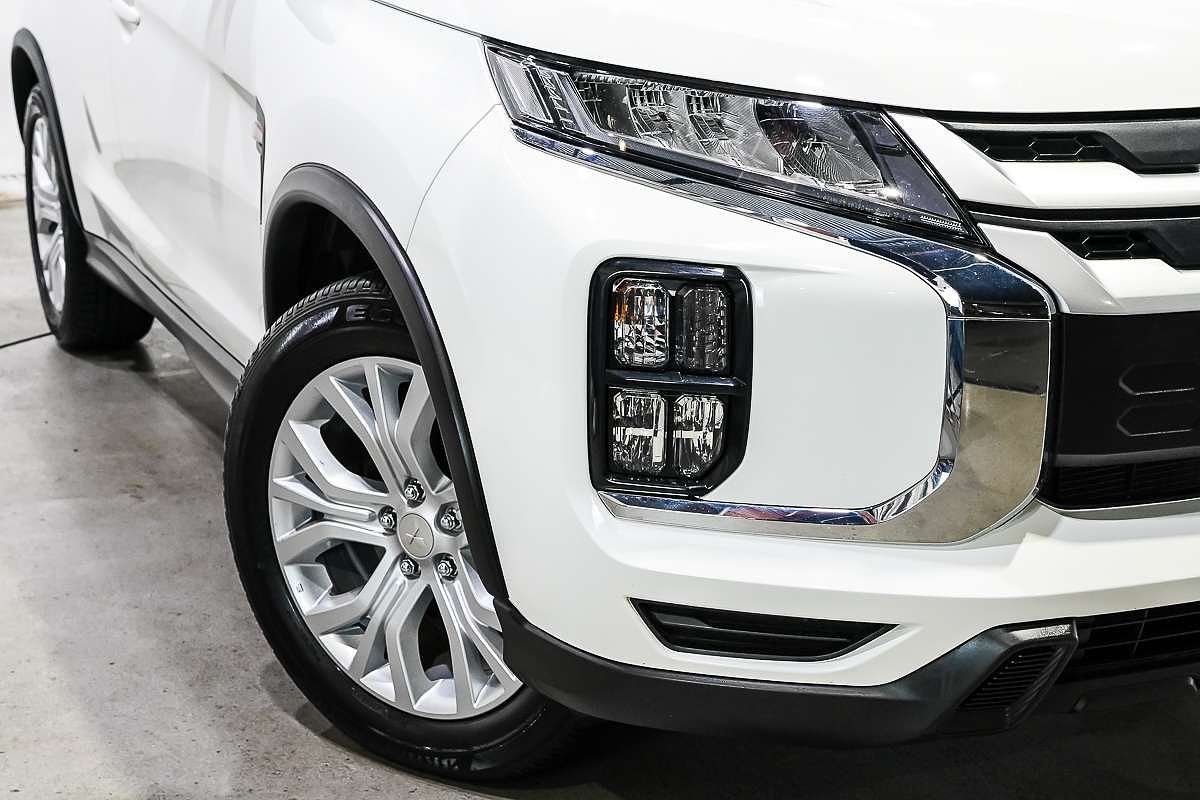 2024 Mitsubishi ASX ES XD