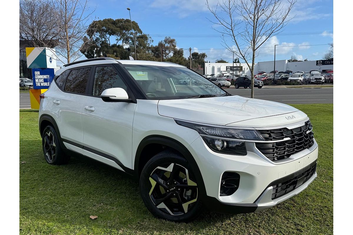 2023 Kia Seltos Sport+ SP2 PE