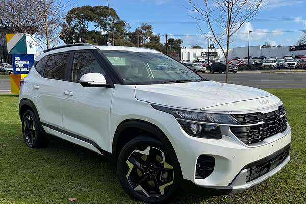 2023 Kia Seltos Sport+ SP2 PE