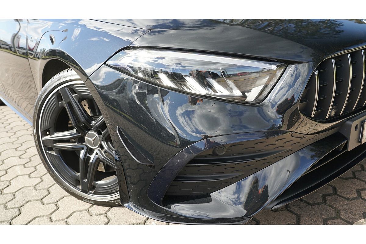 2025 Mercedes-Benz A-Class A35 AMG V177