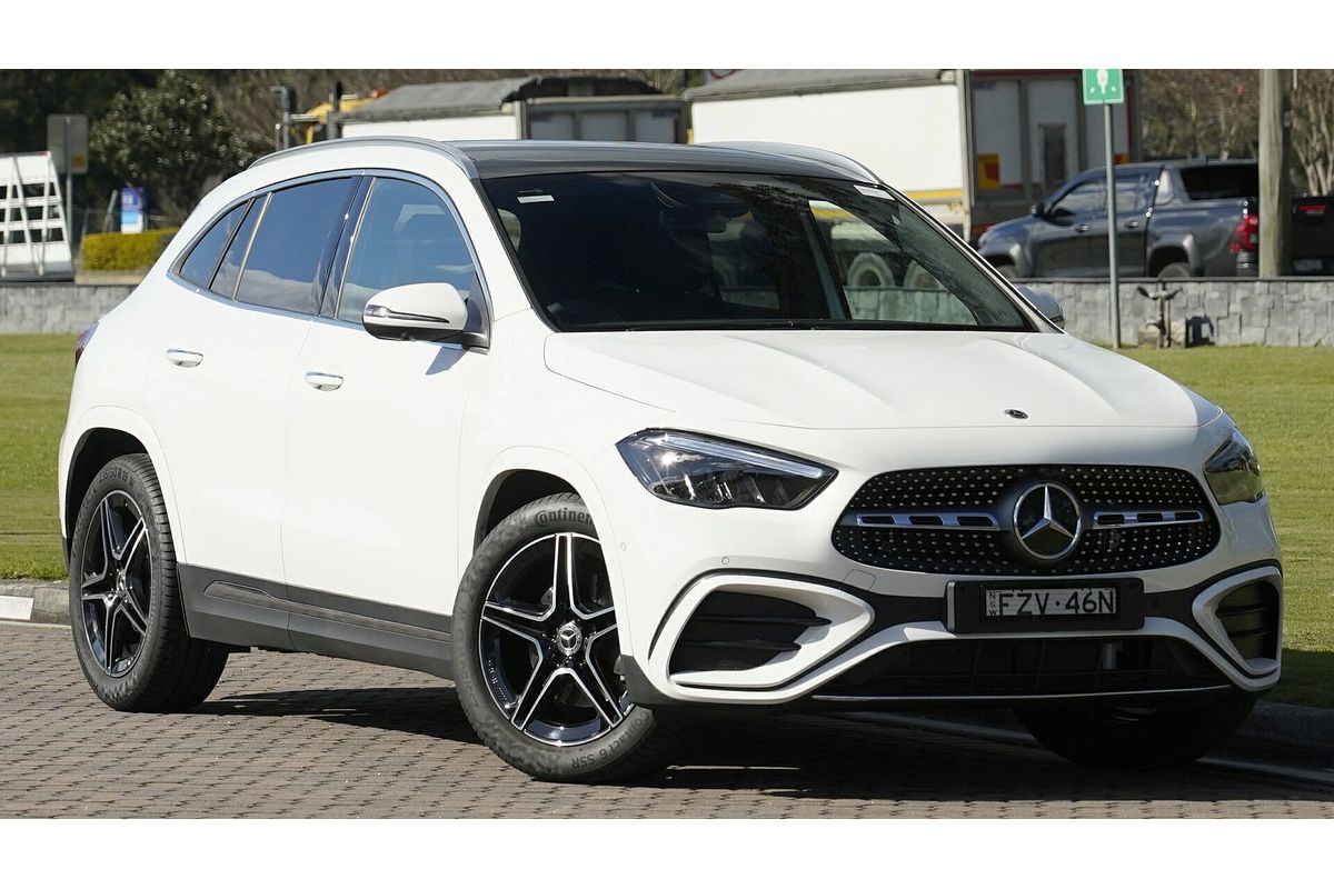 2026 Mercedes-Benz GLA-Class GLA200 H247