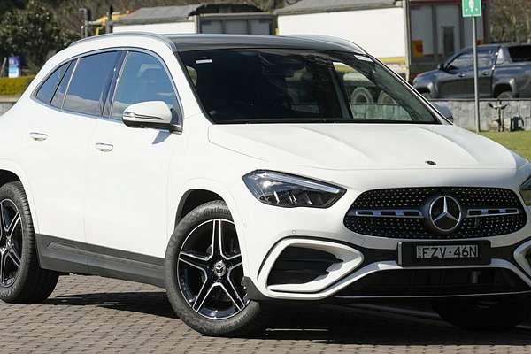 2026 Mercedes-Benz GLA-Class GLA200 H247