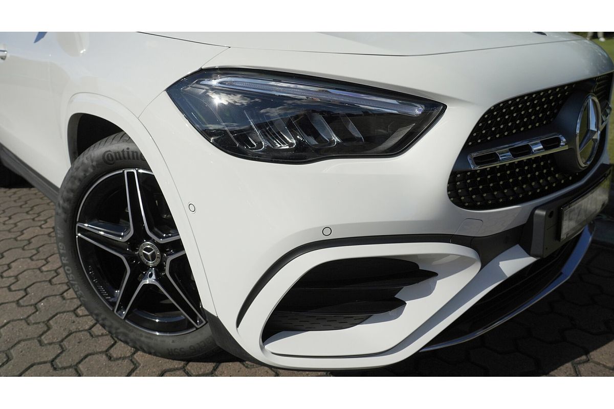 2026 Mercedes-Benz GLA-Class GLA200 H247