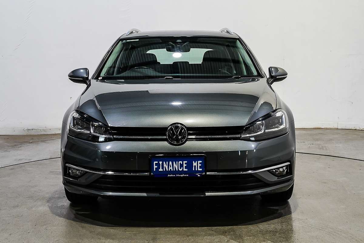 2019 Volkswagen Golf 110TSI Highline 7.5