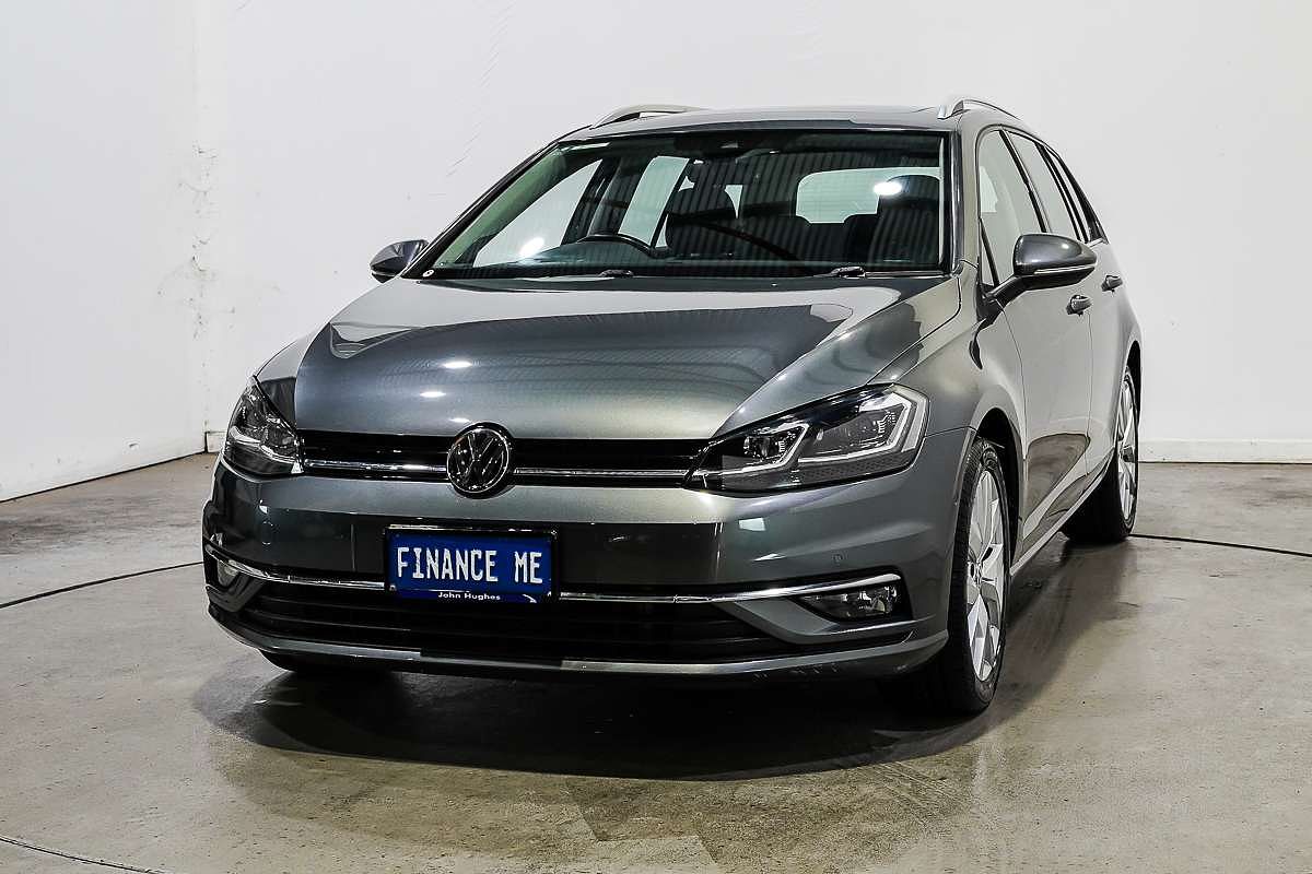 2019 Volkswagen Golf 110TSI Highline 7.5