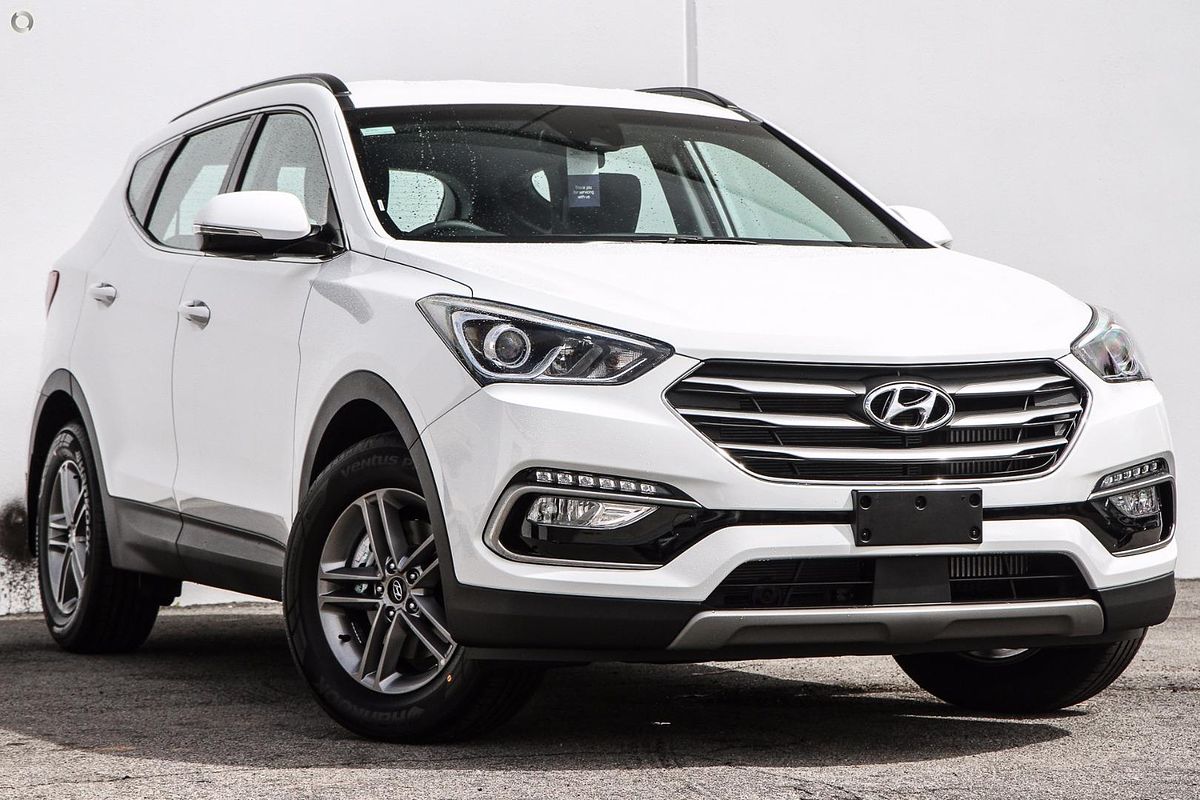 2018 Hyundai Santa Fe Active DM5 Series II