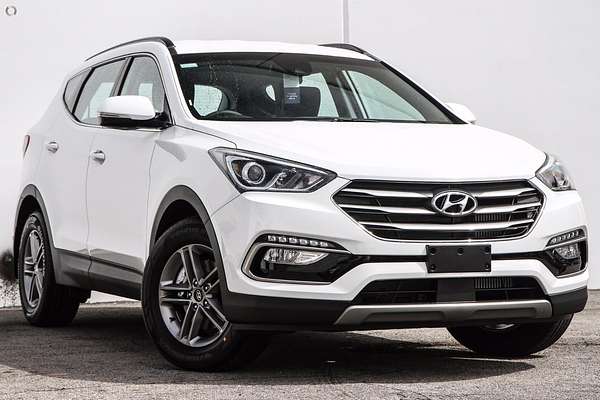 2018 Hyundai Santa Fe Active DM5 Series II