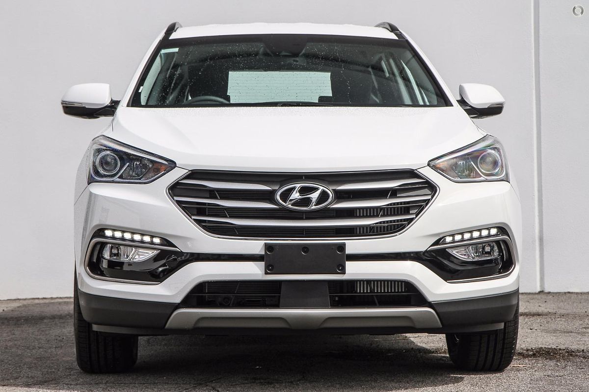 2018 Hyundai Santa Fe Active DM5 Series II