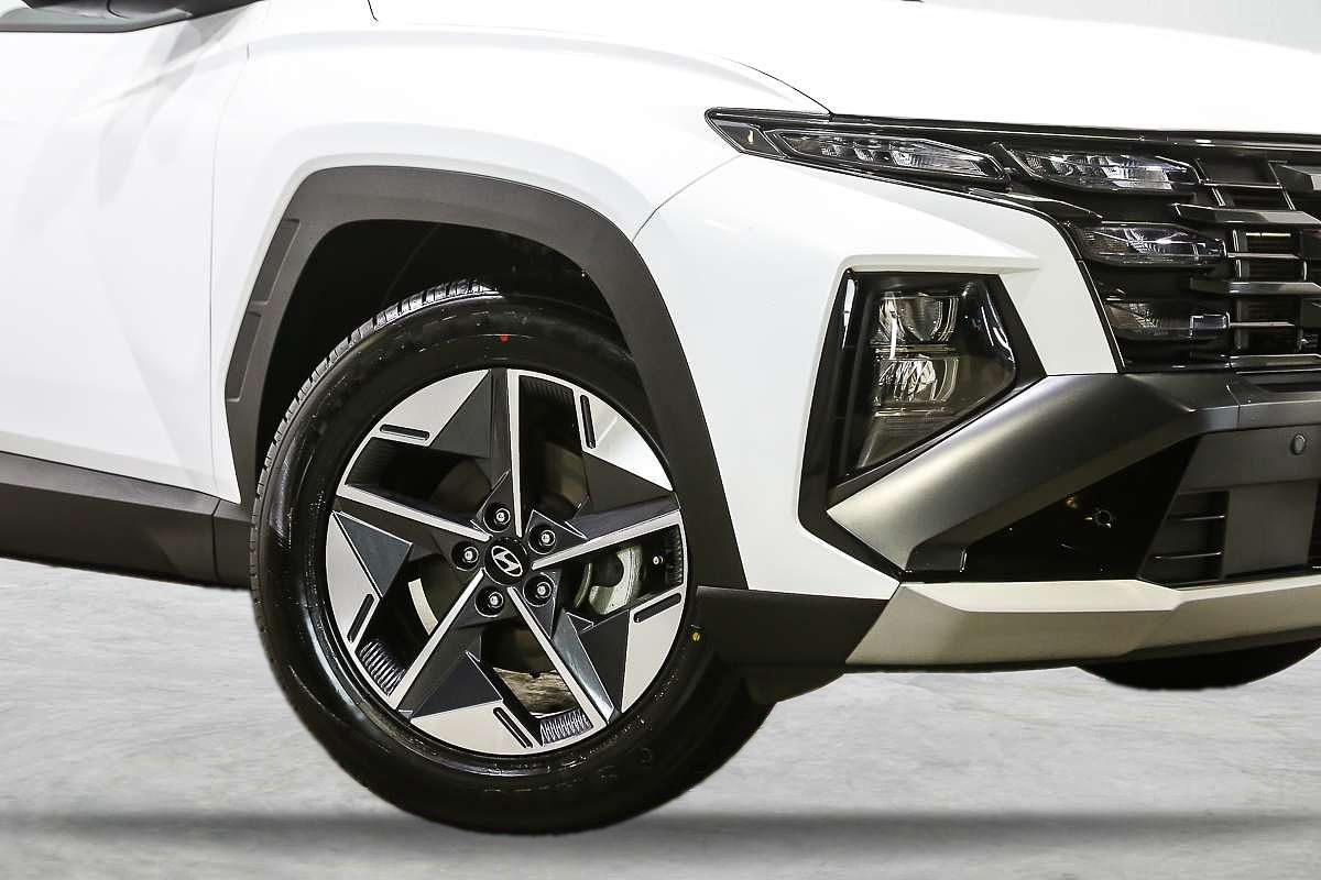 2025 Hyundai Tucson NX4.V3