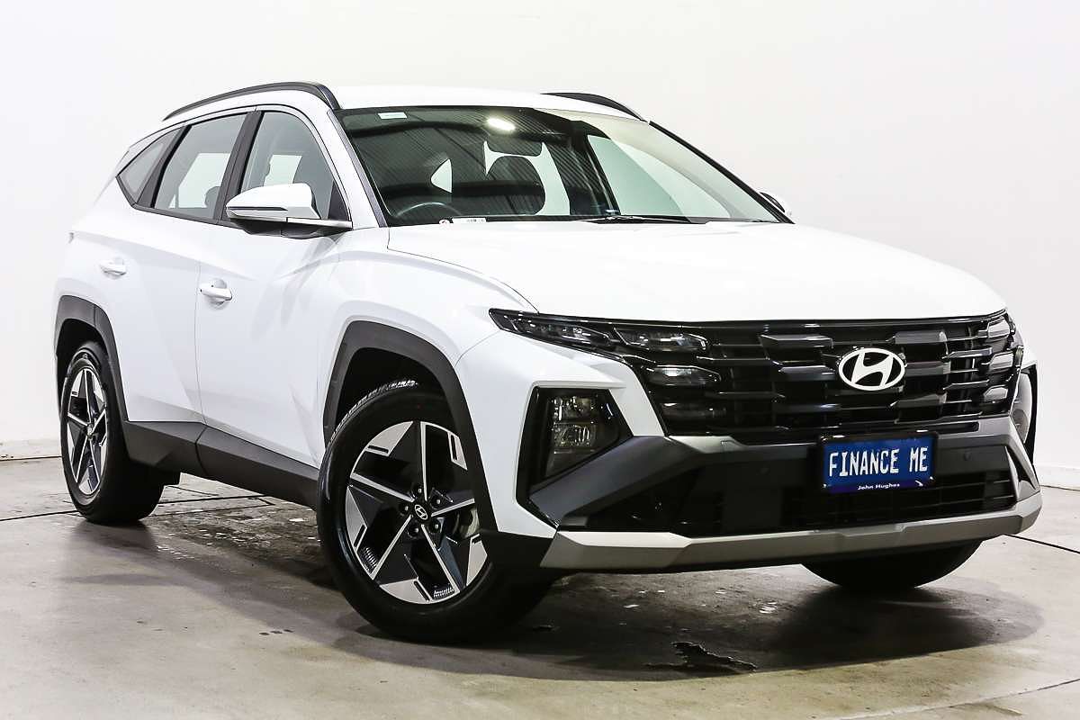 2025 Hyundai Tucson NX4.V3