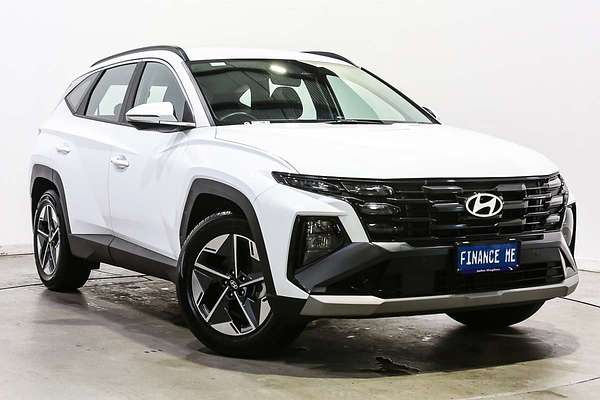 2025 Hyundai Tucson NX4.V3