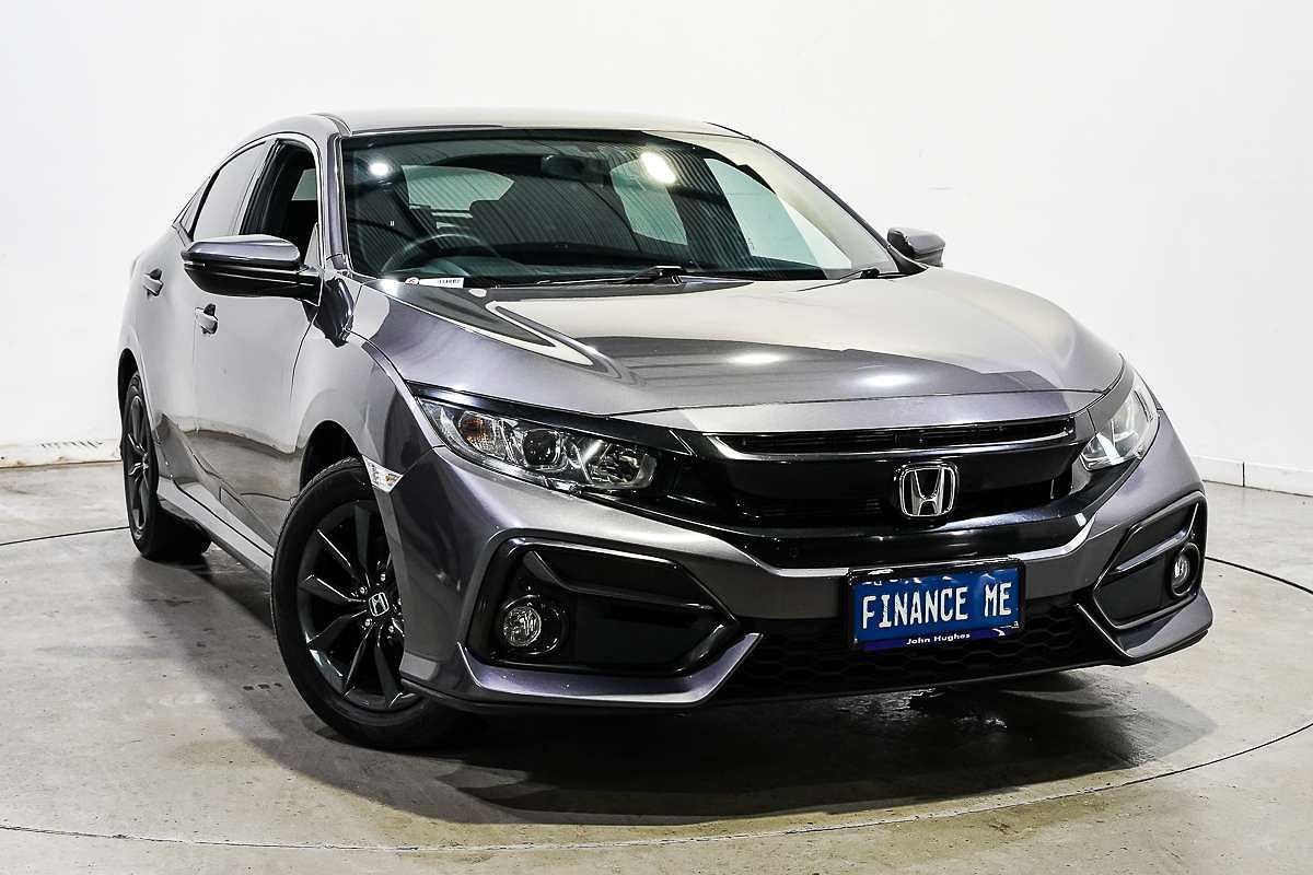 2021 Honda Civic VTi-S 10th Gen