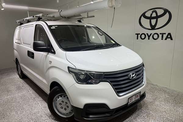 2021 Hyundai iLoad TQ4