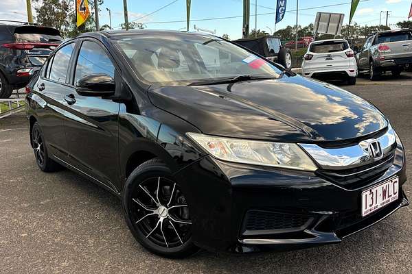 2016 Honda City VTi GM