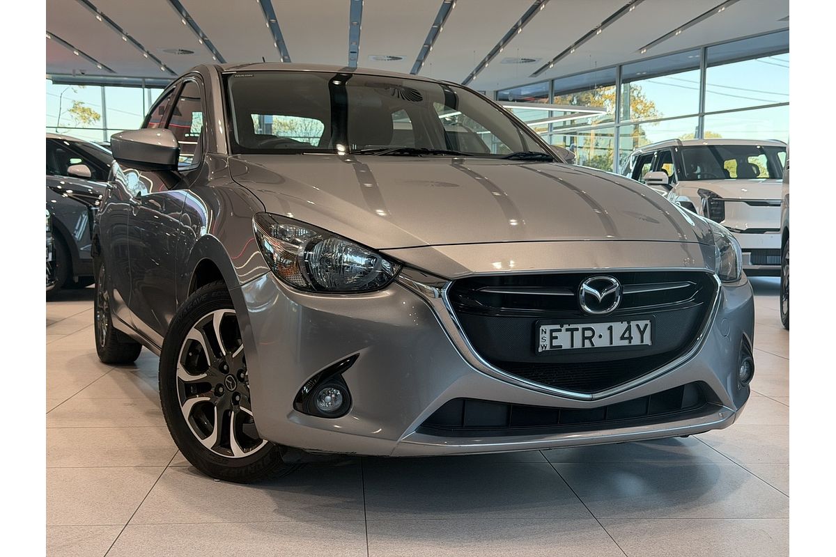 2014 Mazda 2 Genki DJ Series