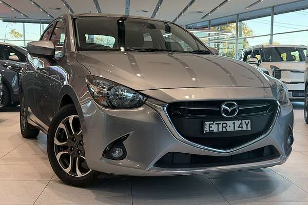 2014 Mazda 2 Genki DJ Series