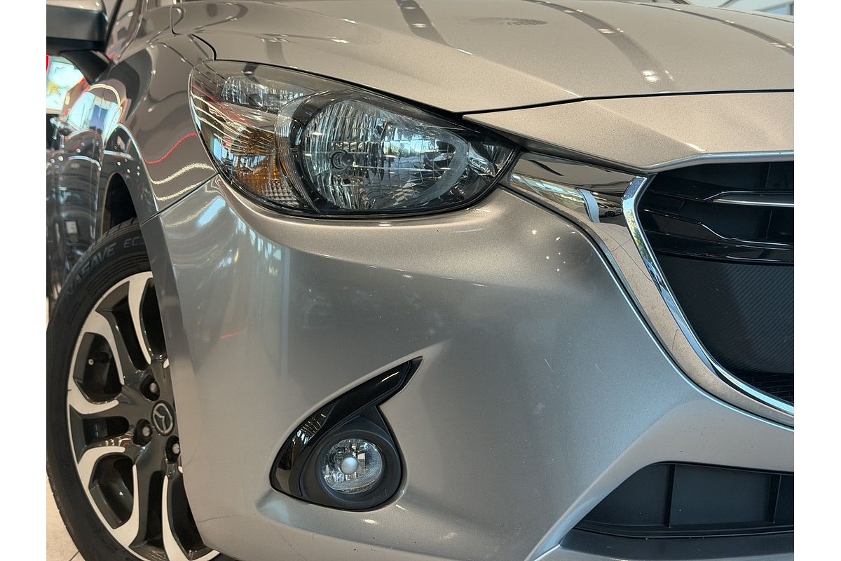 2014 Mazda 2 Genki DJ Series