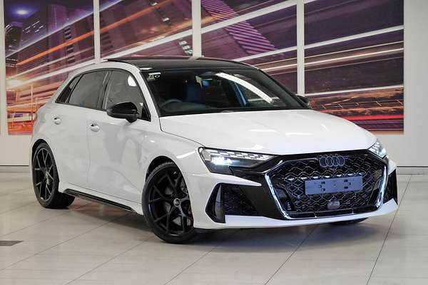 2025 Audi RS3 GY