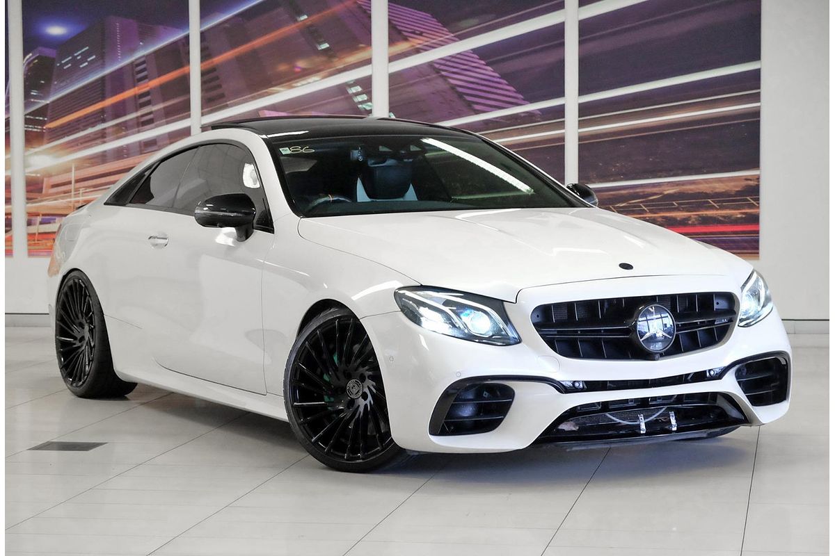 2018 Mercedes-Benz E-Class E53 AMG C238