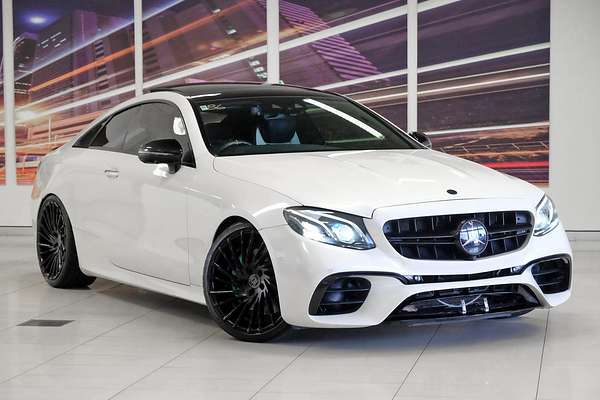 2018 Mercedes-Benz E-Class E53 AMG C238