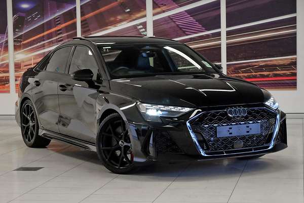 2025 Audi RS3 GY