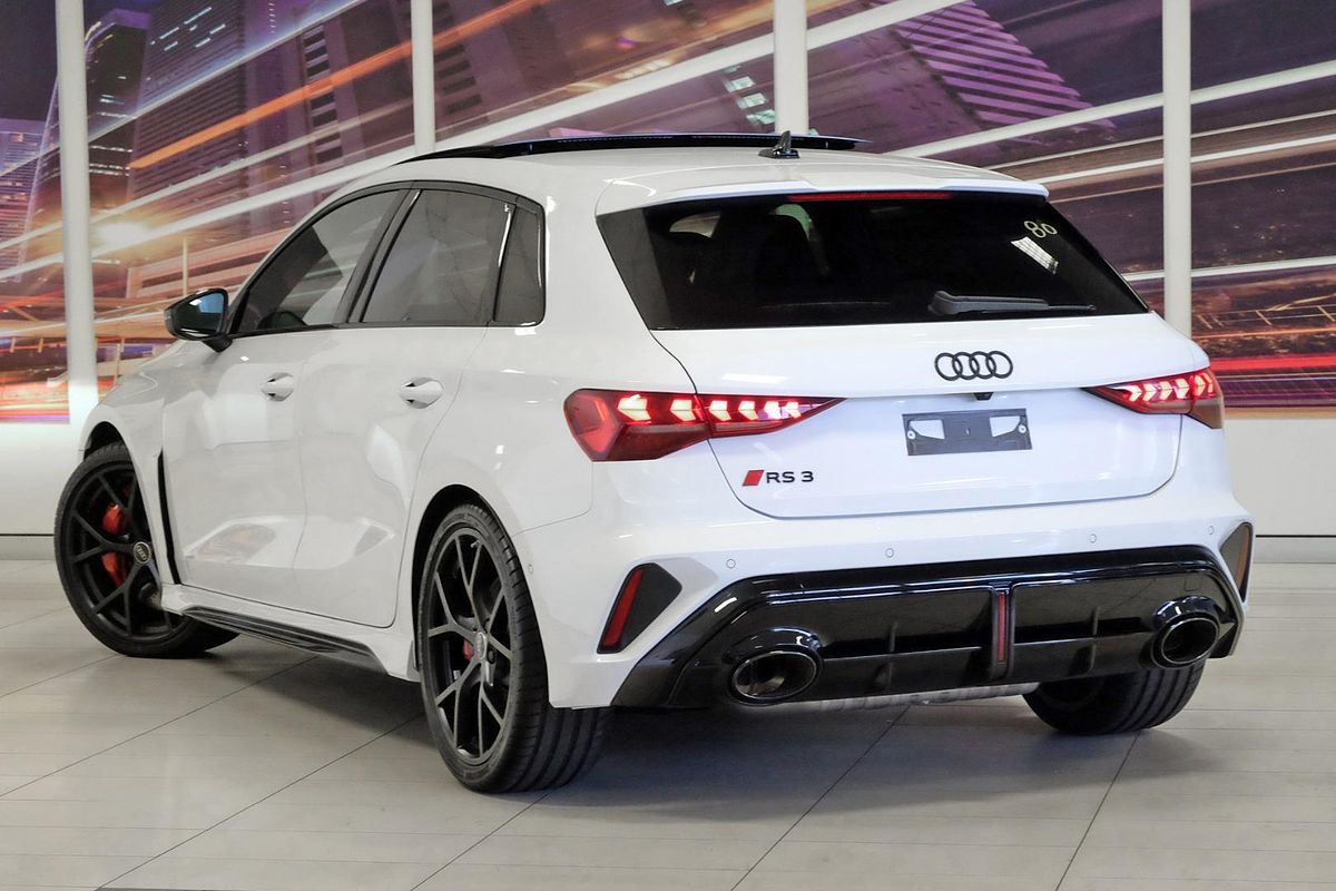 2025 Audi RS3 GY