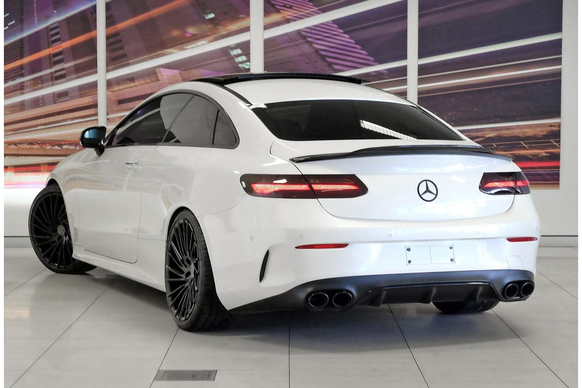 2018 Mercedes-Benz E-Class E53 AMG C238