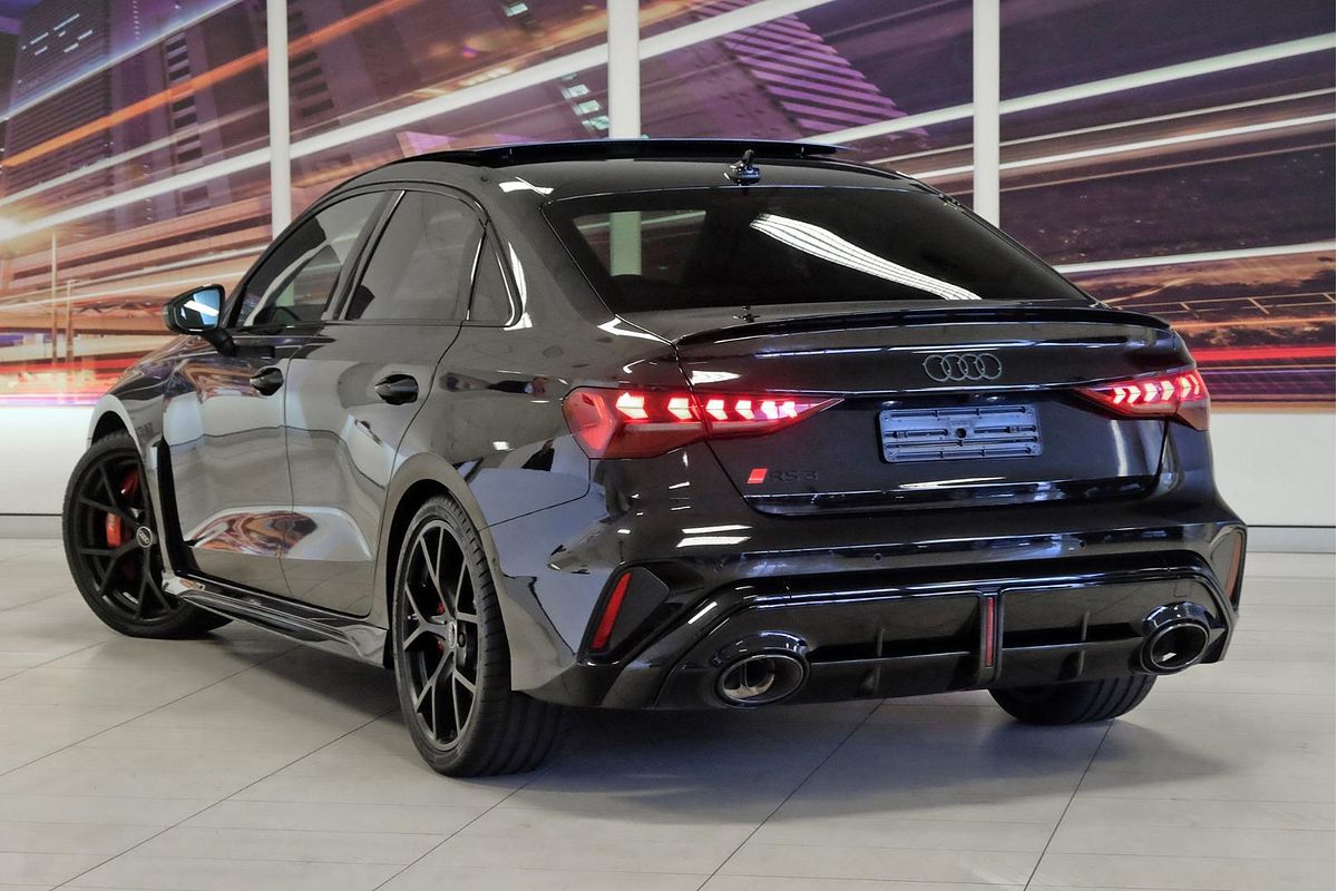 2025 Audi RS3 GY