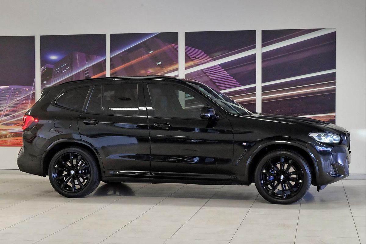 2022 BMW X3 xDrive30i M Sport G01 LCI image 3
