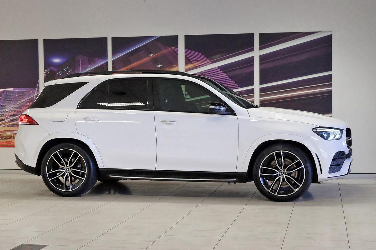 2019 Mercedes-Benz GLE-Class GLE450 V167 image 3