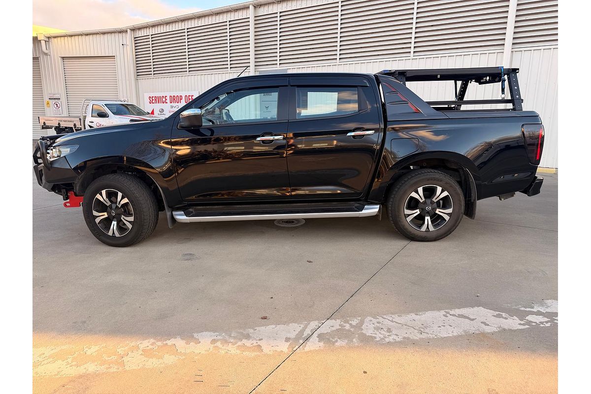 2020 Mazda BT-50 GT TF 4X4