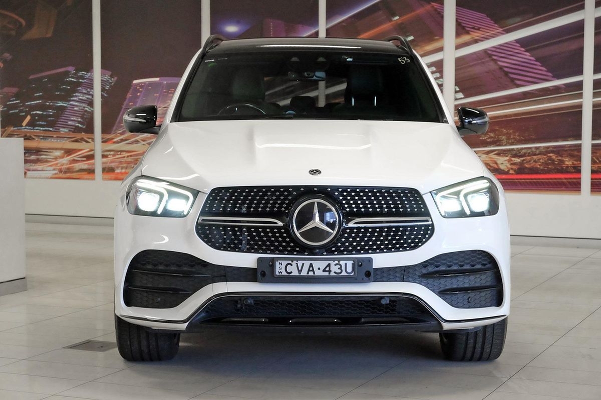 2019 Mercedes-Benz GLE-Class GLE450 V167 image 4
