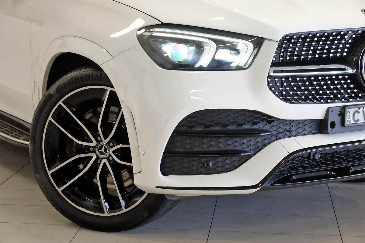 2019 Mercedes-Benz GLE-Class GLE450 V167 image 6
