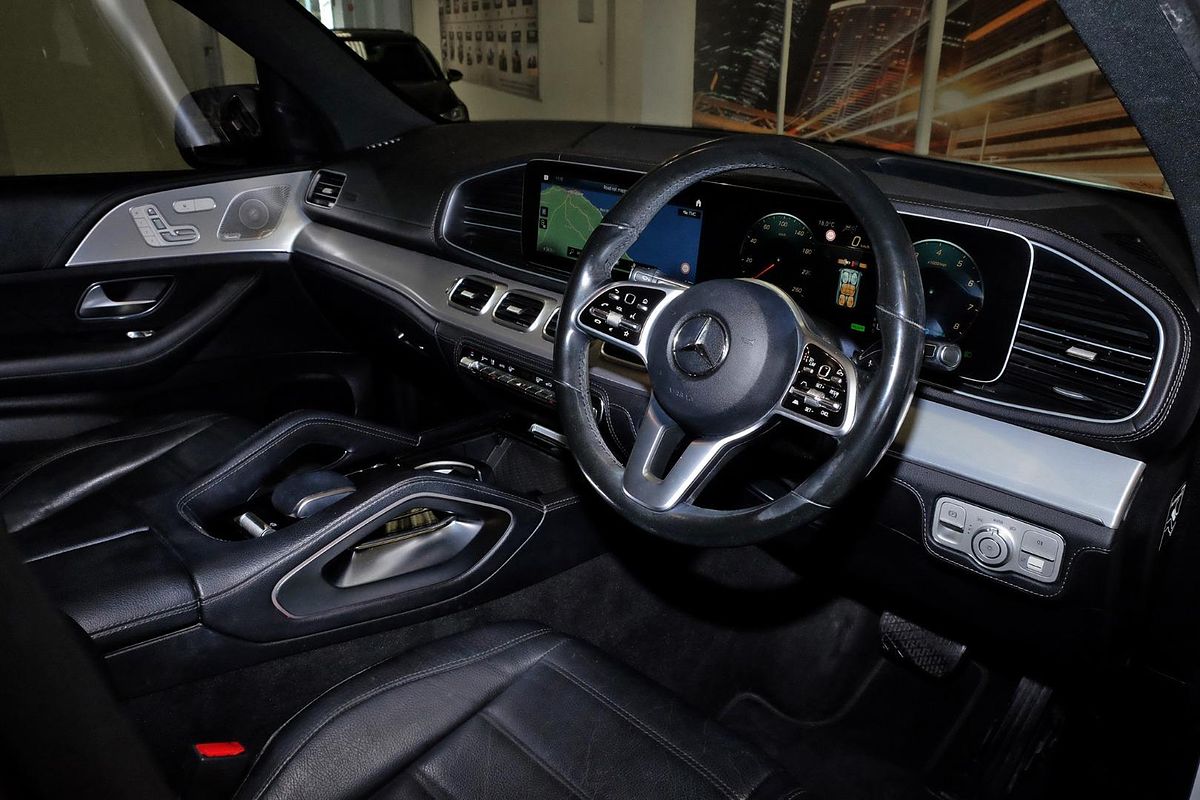 2019 Mercedes-Benz GLE-Class GLE450 V167 image 7