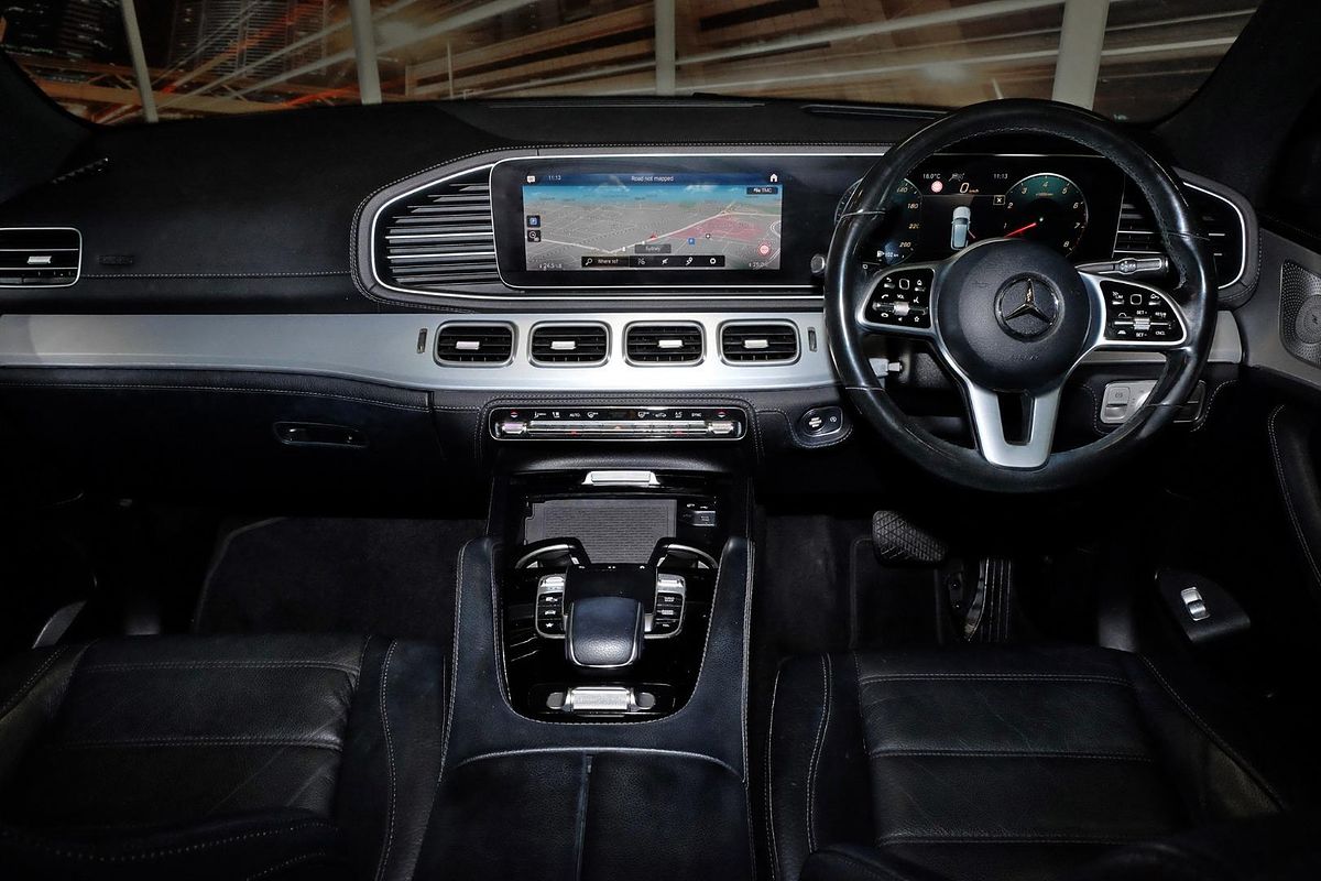 2019 Mercedes-Benz GLE-Class GLE450 V167 image 8