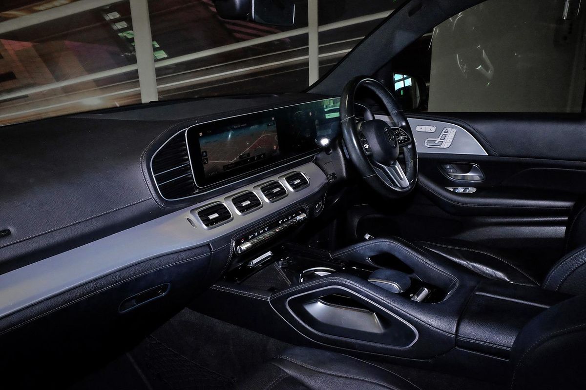 2019 Mercedes-Benz GLE-Class GLE450 V167 image 9