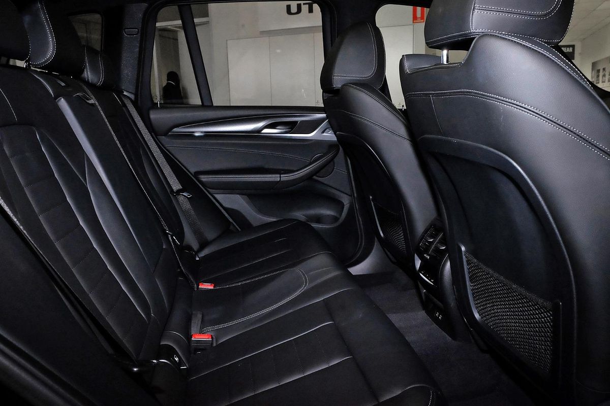 2022 BMW X3 xDrive30i M Sport G01 LCI image 10
