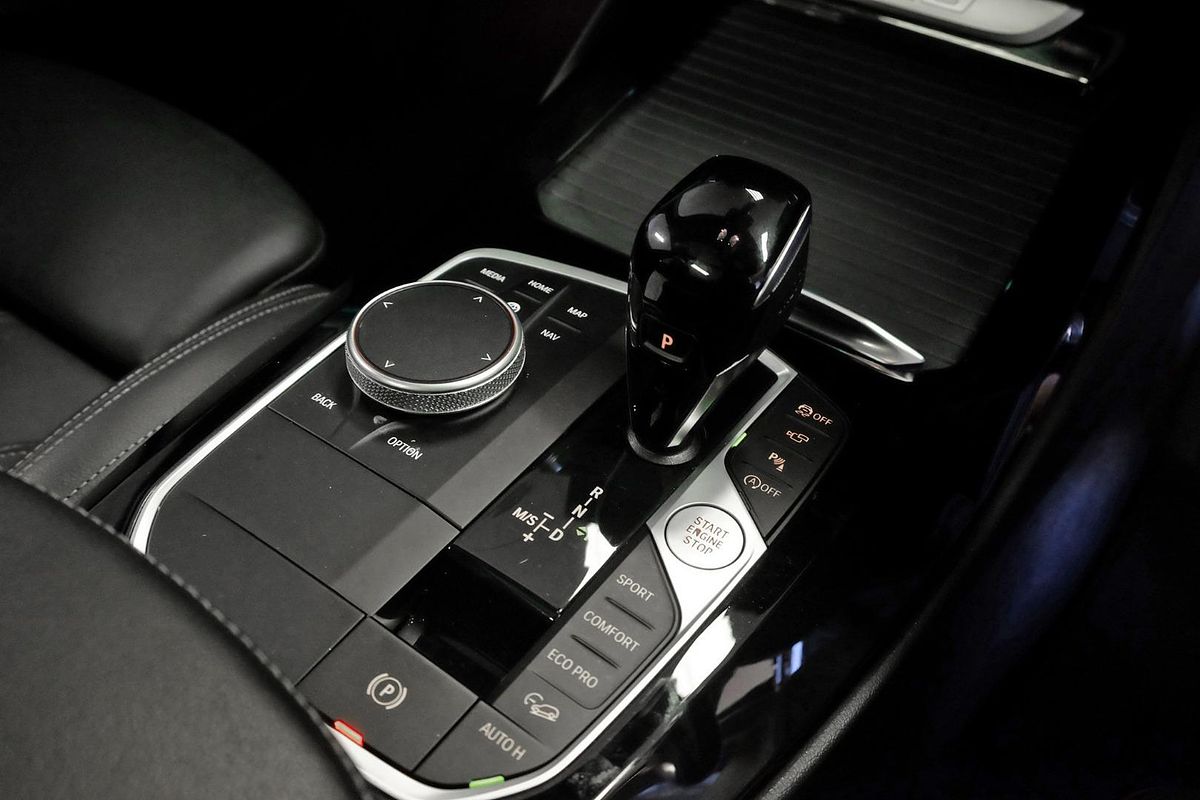 2022 BMW X3 xDrive30i M Sport G01 LCI image 11