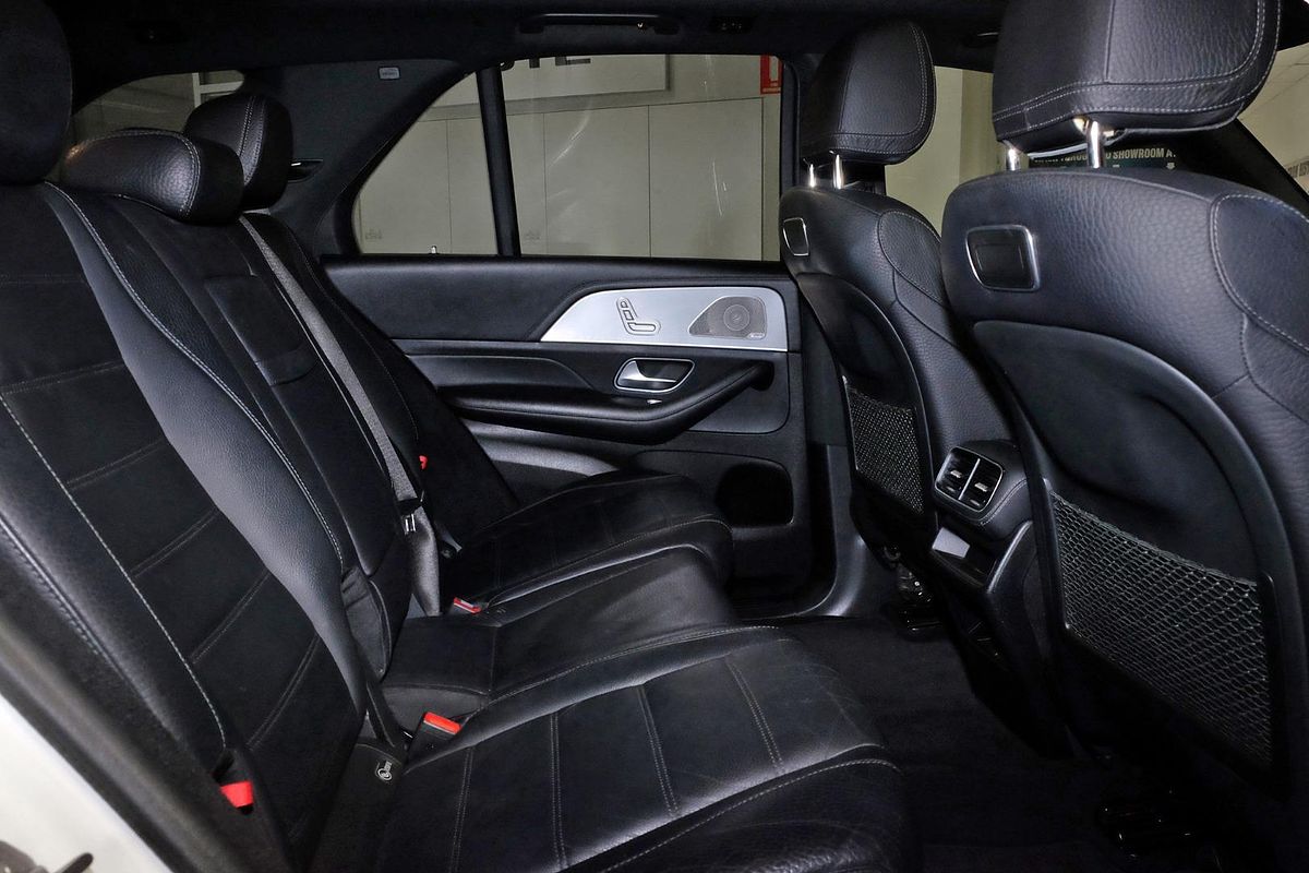 2019 Mercedes-Benz GLE-Class GLE450 V167 image 10