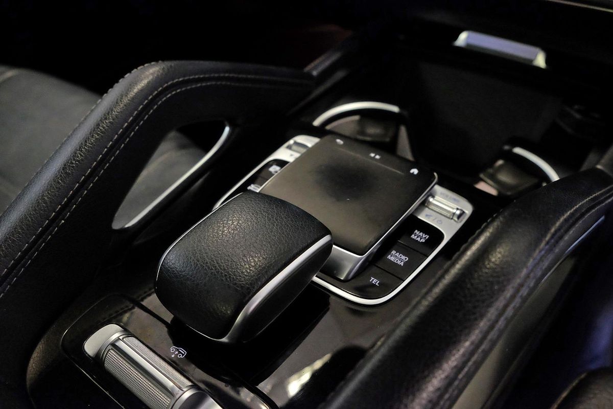 2019 Mercedes-Benz GLE-Class GLE450 V167 image 11