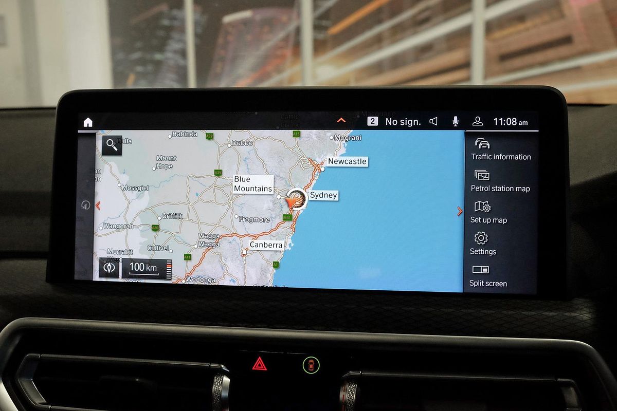 2022 BMW X3 xDrive30i M Sport G01 LCI image 13